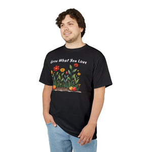 Vivid Unisex Cut Sew Tee - Microfiber-knit Fabric - Dipaliz - T-shirts - s