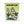 Vibrant Okra Vegetable Plant Poly Poplin Canvas Dipaliz - Flags & Windsocks