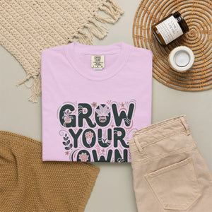Grow your Own Magic T-shirt - T-shirts - m