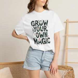 Grow your Own Magic T-shirt - T-shirts - m