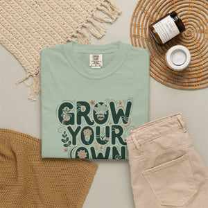 Grow your Own Magic T-shirt - T-shirts - m