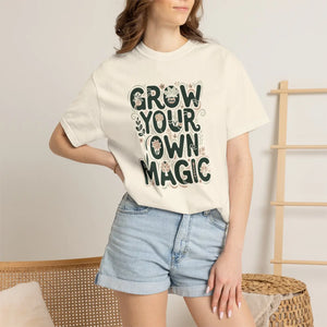 Grow your Own Magic T-shirt - T-shirts - m