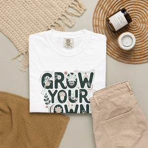 Grow your Own Magic T-shirt - T-shirts - m
