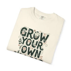 Grow your Own Magic T-shirt - T-shirts - m