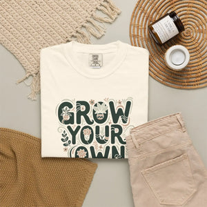 Grow your Own Magic T-shirt - T-shirts - m