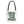 Grow your Own Magic Tote Bag, Floral Inspirational Carryall - Bags