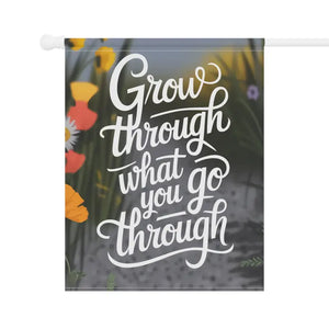 Vibrant Poly Poplin-canvas Banner - Garden Flag Decor - Dipaliz - Flags & Windsocks