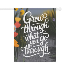 Vibrant Poly Poplin-canvas Banner - Garden Flag Decor - Dipaliz - Flags & Windsocks