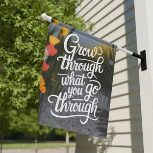 Vibrant Poly Poplin-canvas Banner - Garden Flag Decor - Dipaliz - 24.5’’ × 32’’ - Flags & Windsocks