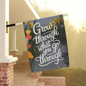 Vibrant Poly Poplin-canvas Banner - Garden Flag Decor - Dipaliz - Flags & Windsocks