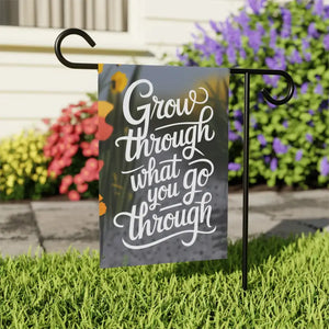 Vibrant Poly Poplin-canvas Banner - Garden Flag Decor - Dipaliz - 12’’ × 18’’ - Flags & Windsocks