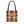Plaid Tote Bag - Lovable Retro Character Design - Dipaliz - Bags