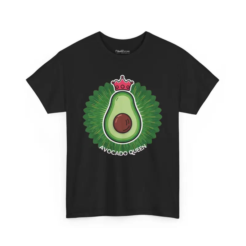 Guac n Roll Unisex Heavy Cotton Avocado Tee - T-shirt