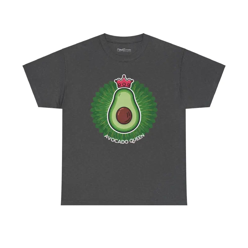 Guac n Roll Unisex Heavy Cotton Avocado Tee - T-shirt