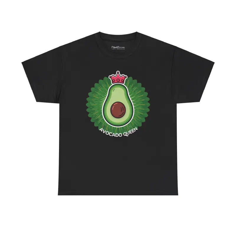 Guac n Roll Unisex Heavy Cotton Avocado Tee - T-shirt