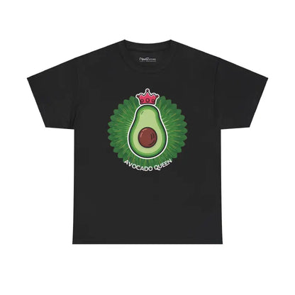 Guac n Roll Unisex Heavy Cotton Avocado Tee - T-shirt