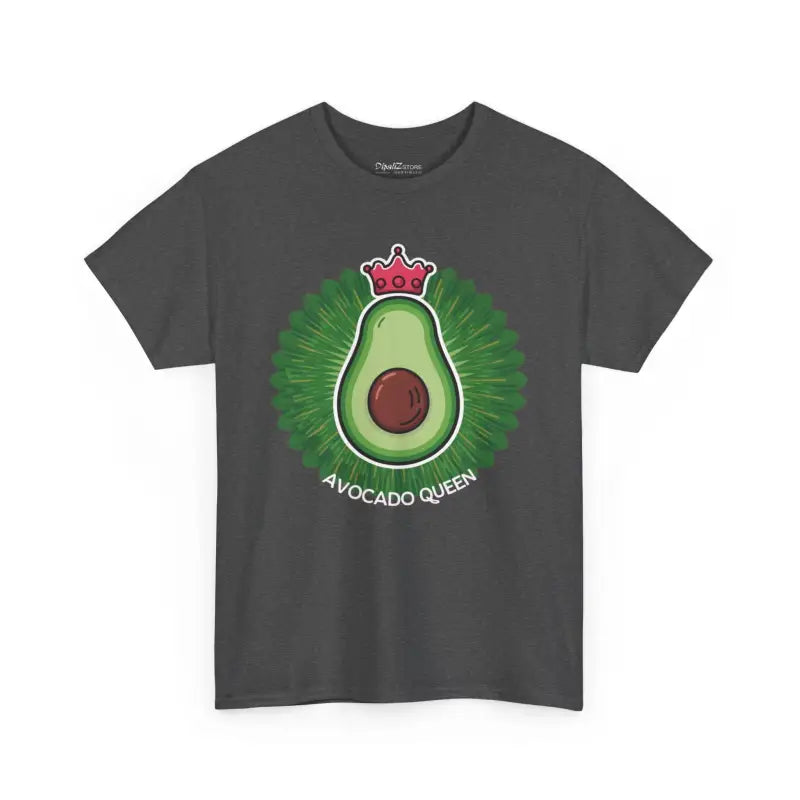 Guac n Roll Unisex Heavy Cotton Avocado Tee - T-shirt