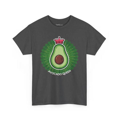 Guac n Roll Unisex Heavy Cotton Avocado Tee - T-shirt