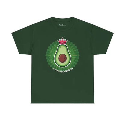 Guac n Roll Unisex Heavy Cotton Avocado Tee - T-shirt