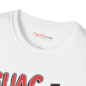 Soft Cotton Guac-tastic Musical Tee - Dipaliz - T-shirts