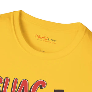 Soft Cotton Guac-tastic Musical Tee - Dipaliz - T-shirts
