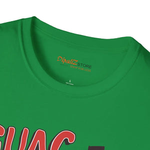 Soft Cotton Guac-tastic Musical Tee - Dipaliz - T-shirts