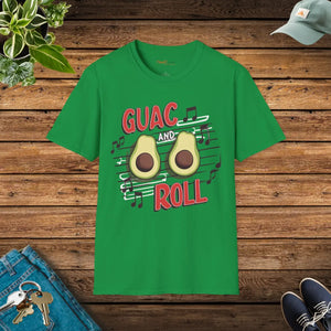 Soft Cotton Guac-tastic Musical Tee - Dipaliz - T-shirts