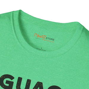 Sustainable Guac and Roll Cotton Tee - Dipaliz - T-shirts