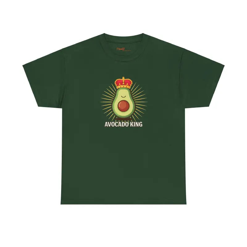 Elevate your Style with Avocado Unisex Heavy Cotton Tee! - T-shirt