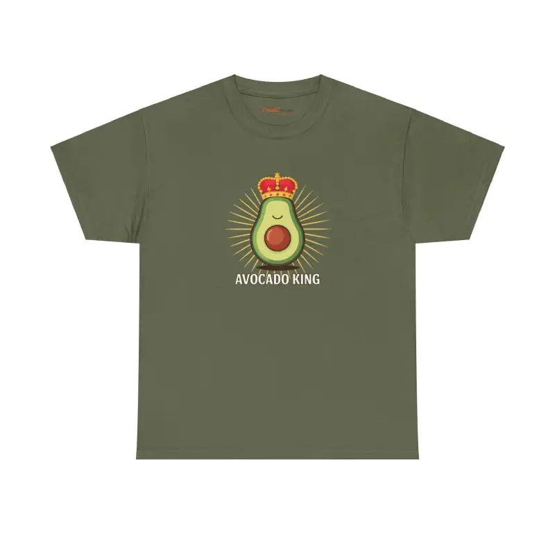 Elevate your Style with Avocado Unisex Heavy Cotton Tee! - T-shirt