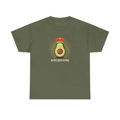 Elevate your Style with Avocado Unisex Heavy Cotton Tee! - T-shirt