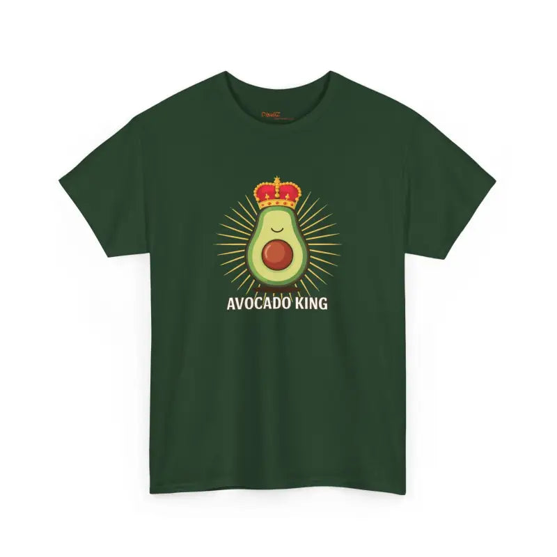 Elevate your Style with Avocado Unisex Heavy Cotton Tee! - T-shirt