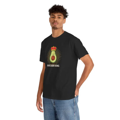 Elevate your Style with Avocado Unisex Heavy Cotton Tee! - T-shirt