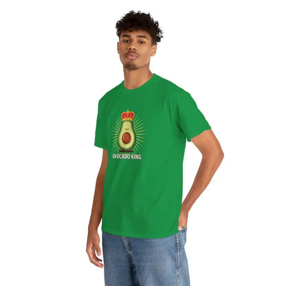 Elevate your Style with Avocado Unisex Heavy Cotton Tee! - T-shirt