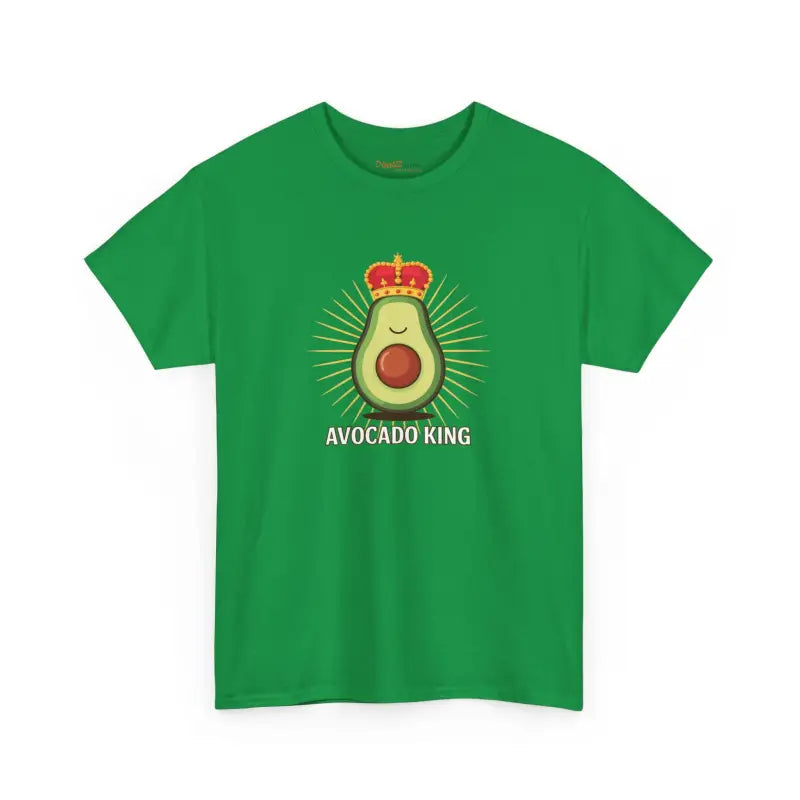 Elevate your Style with Avocado Unisex Heavy Cotton Tee! - T-shirt