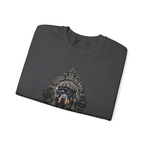 Cozy Rottweiler Crewneck Dog Lovers Ultimate Comfort Dipaliz - Sweatshirts
