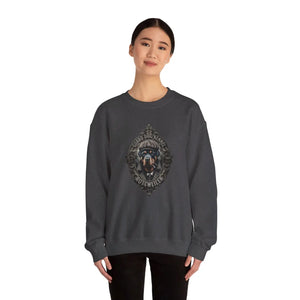 Cozy Rottweiler Crewneck Dog Lovers Ultimate Comfort Dipaliz - Sweatshirts