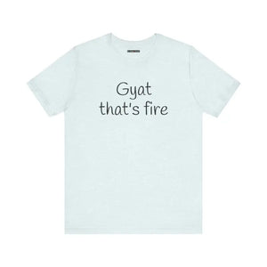 Trendy Graphic Tee - Best Friend Gift Ultra Soft Jersey - Dipaliz - Heather Ice Blue / s - T-shirts