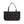 Botanical Night Weekender Tote Bag, Dark Floral Leaves Travel - 24’’ × 13’’ - Bags