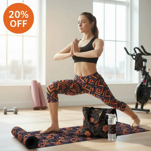 Gym Bundle — With Yoga Mat