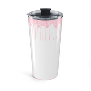 Hair Stylist Nutrition Facts Tumbler 20oz | Funny Gift for Hairdressers - Tumblers