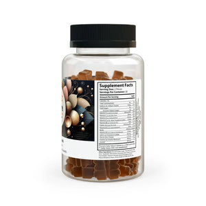 Radiant Hair Vitamin - Essential Gmp-certified Formula - Dipaliz - Single Vitamins