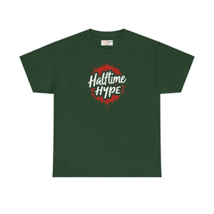 Super Football Hype Unisex Heavy Cotton Tee - Dipaliz - T-shirts