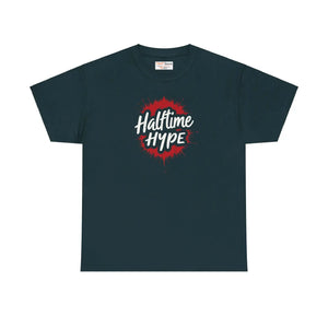 Super Football Hype Unisex Heavy Cotton Tee - Dipaliz - T-shirts