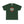 T-shirt - Unisex Heavy Cotton Tee - Football Fan Hype Game Day - Dipaliz Forest Green / s