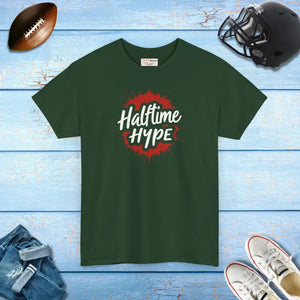 T-shirt - Unisex Heavy Cotton Tee - Football Fan Hype Game Day - Dipaliz