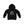Cozy Halloween Coquette Blend Hooded Sweatshirt Youth Heavy - Dipaliz - Sweatshirts