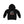 Halloween Coquette Youth Heavy Blend Hooded Sweatshirt - Dipaliz - Black / s - Sweatshirts