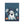 Ghost House Banner – Poly Poplin Fabric Halloween - Dipaliz - Flags & Windsocks