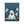 Ghost House Banner – Poly Poplin Fabric Halloween - Dipaliz - Flags & Windsocks